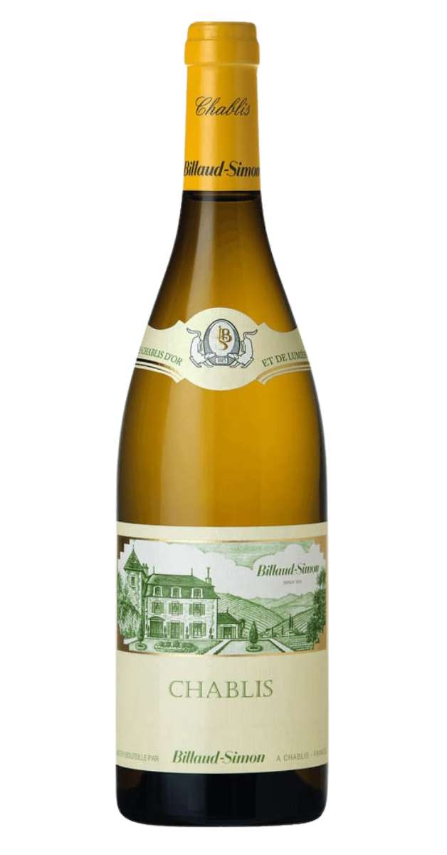2023 Billaud Simon Chablis